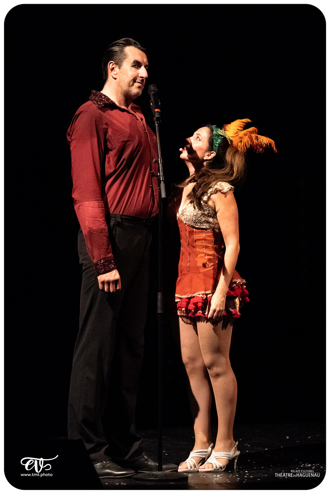 LE CABARET EXTRAORDINAIRE